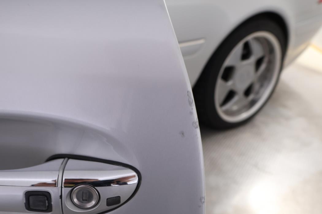 MERCEDES-BENZ CL 2000