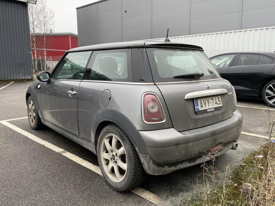 MINI COOPER 2010