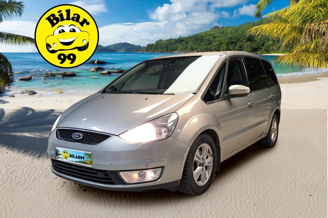 FORD Galaxy 2010