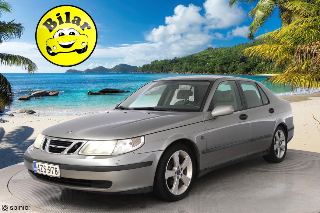 SAAB 9-5 2002