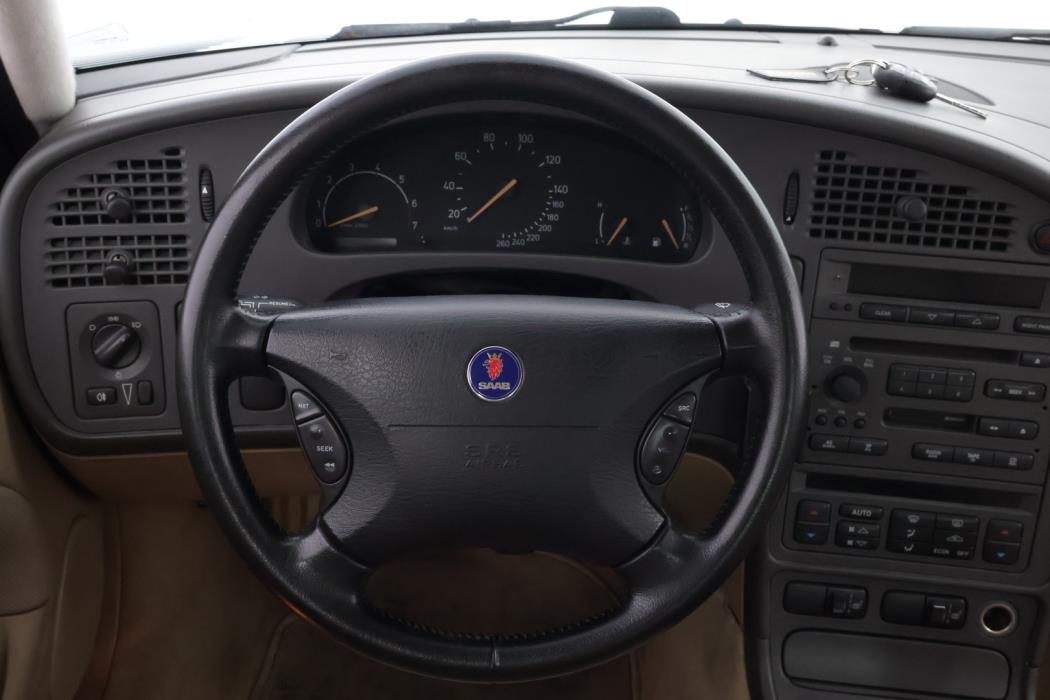 SAAB 9-5 2002
