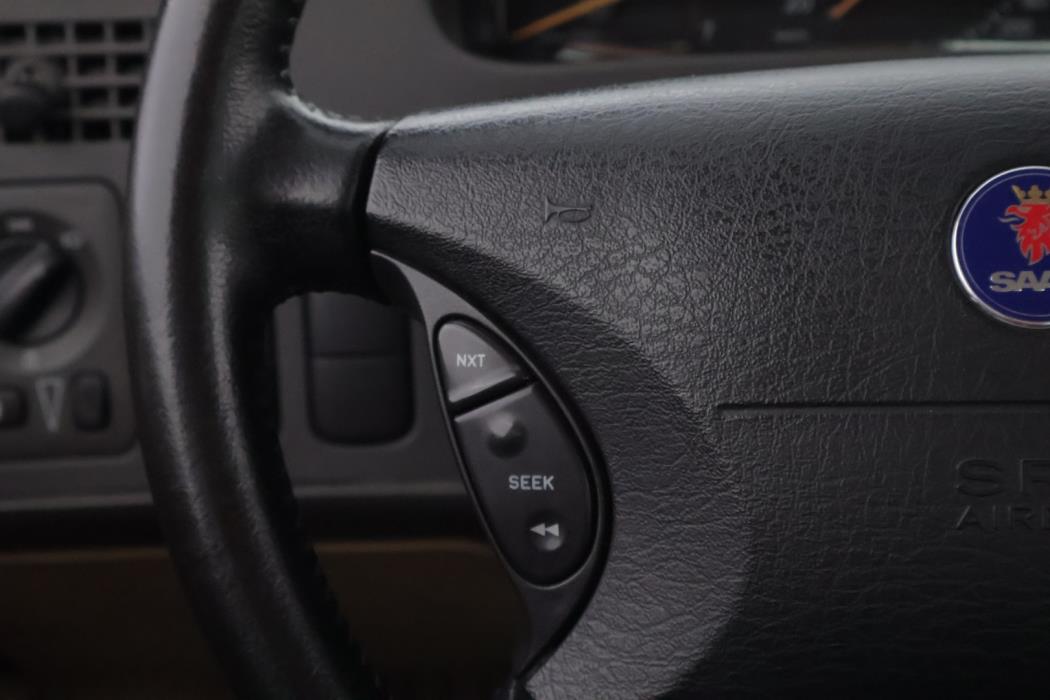 SAAB 9-5 2002