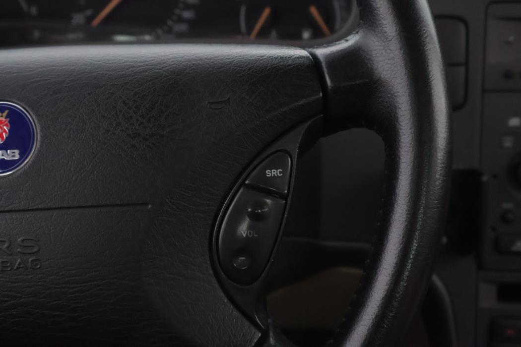 SAAB 9-5 2002