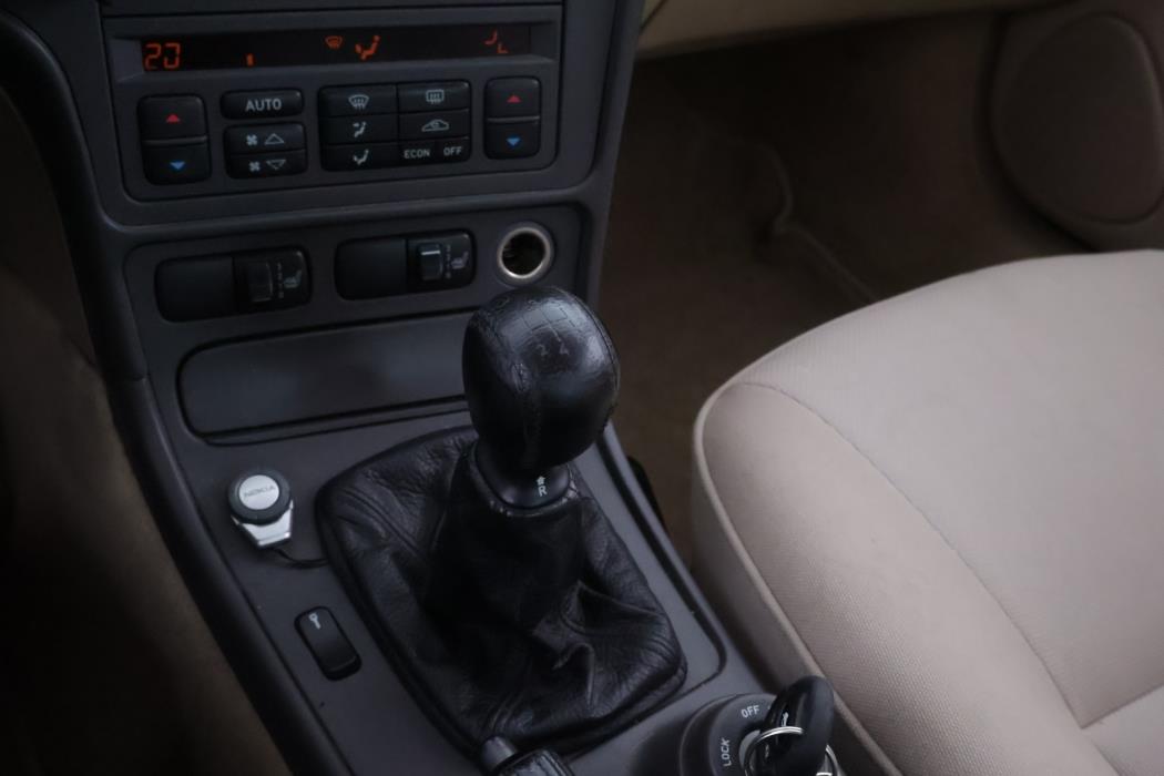 SAAB 9-5 2002