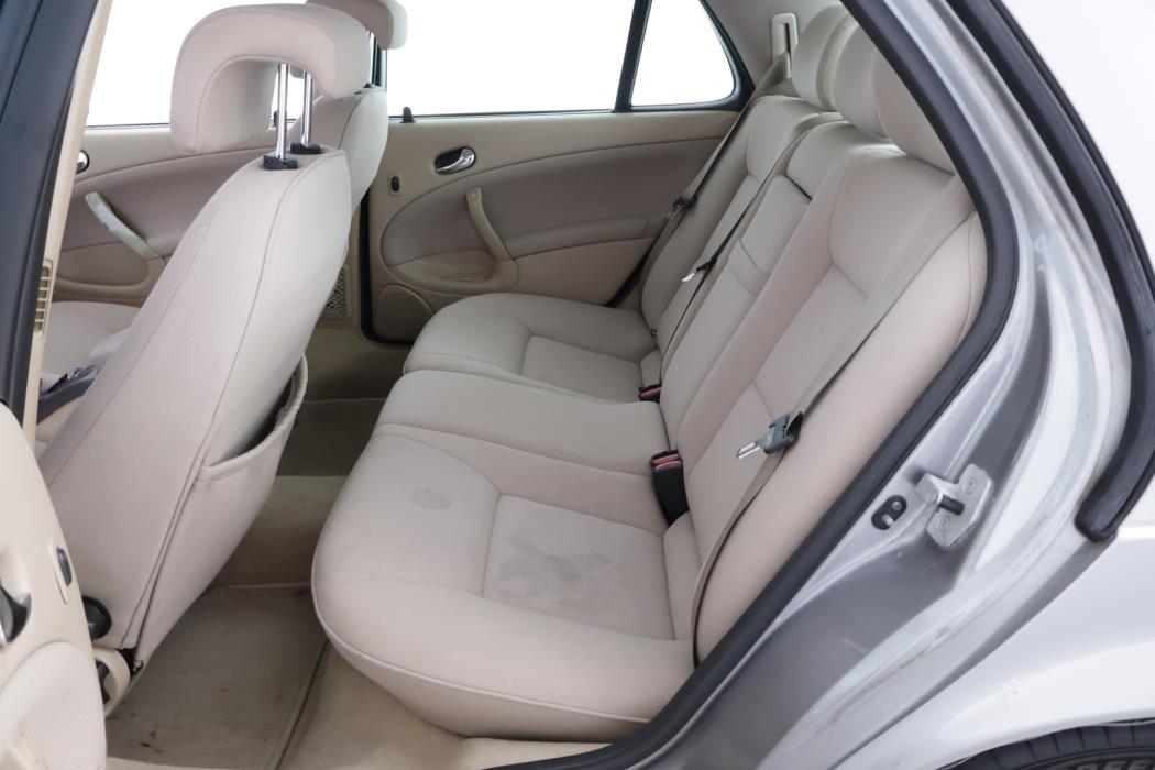 SAAB 9-5 2002