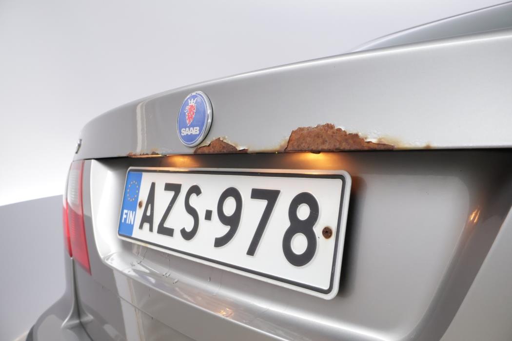 SAAB 9-5 2002
