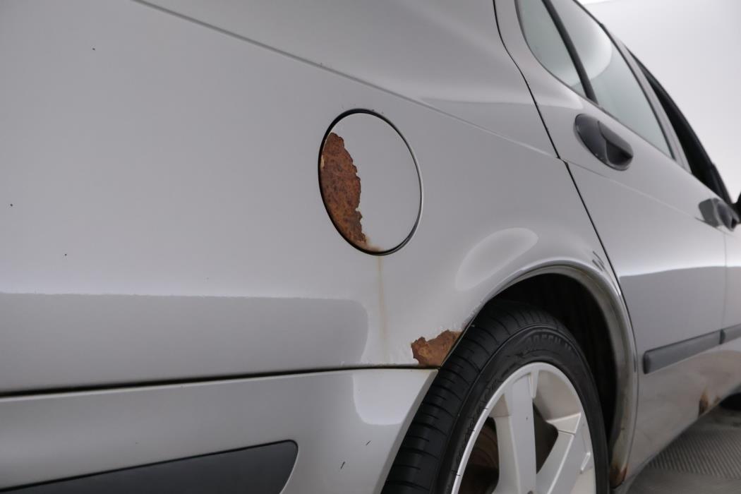 SAAB 9-5 2002
