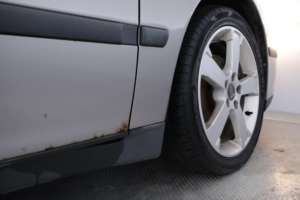 SAAB 9-5 2002