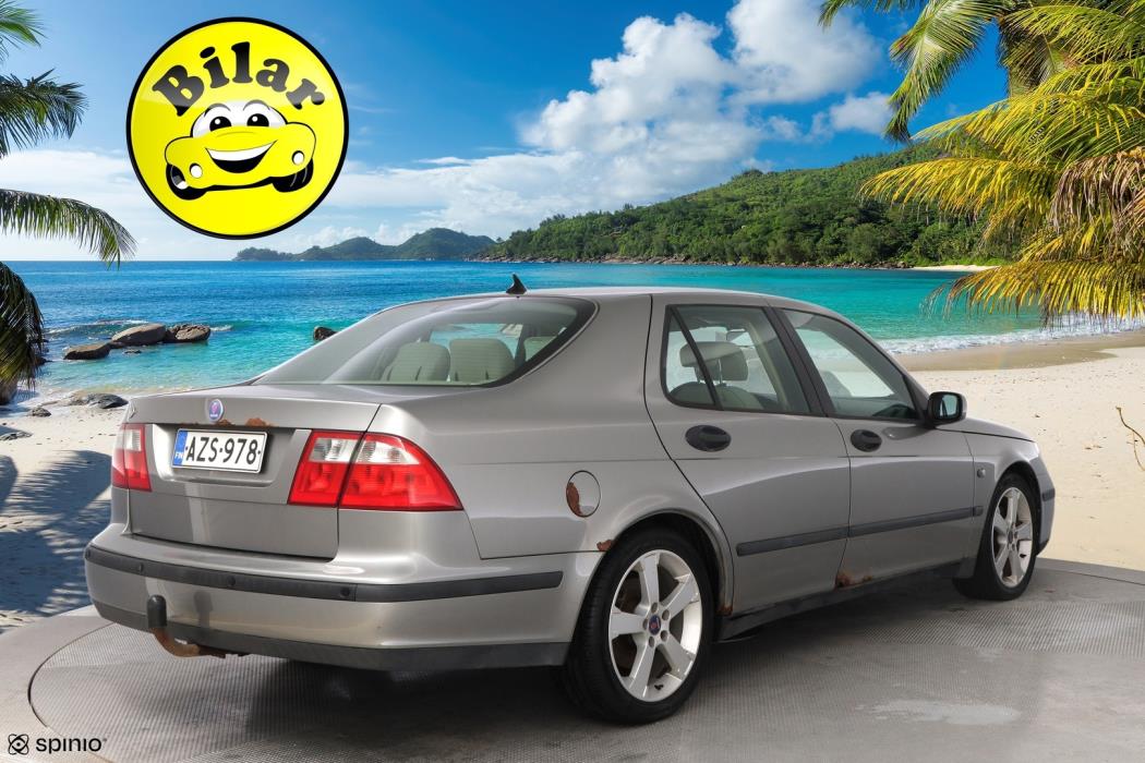 SAAB 9-5 2002
