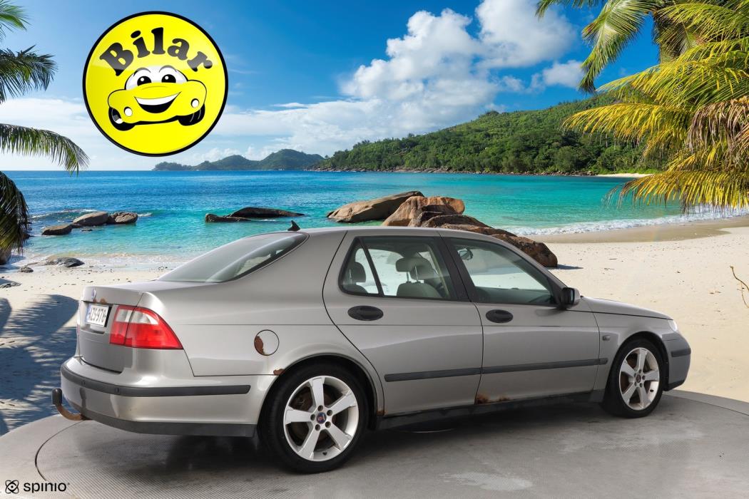 SAAB 9-5 2002