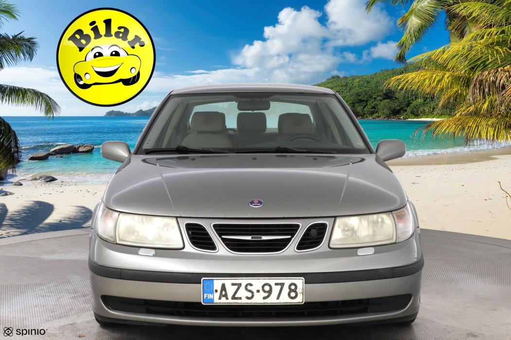 SAAB 9-5 2002