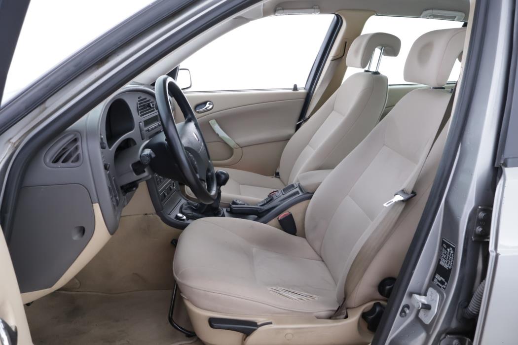 SAAB 9-5 2002