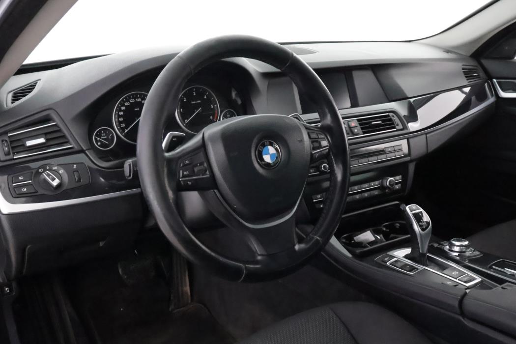 BMW 525 2012