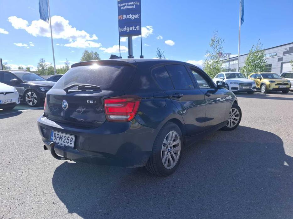 BMW 116 2012