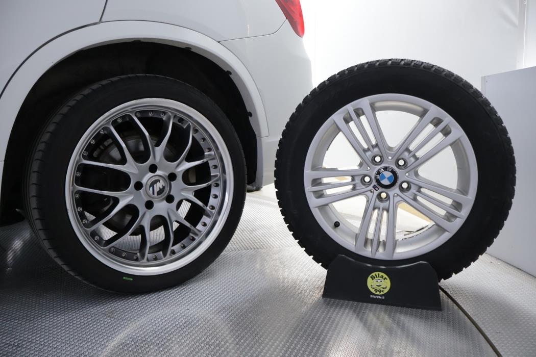 BMW X3 2012