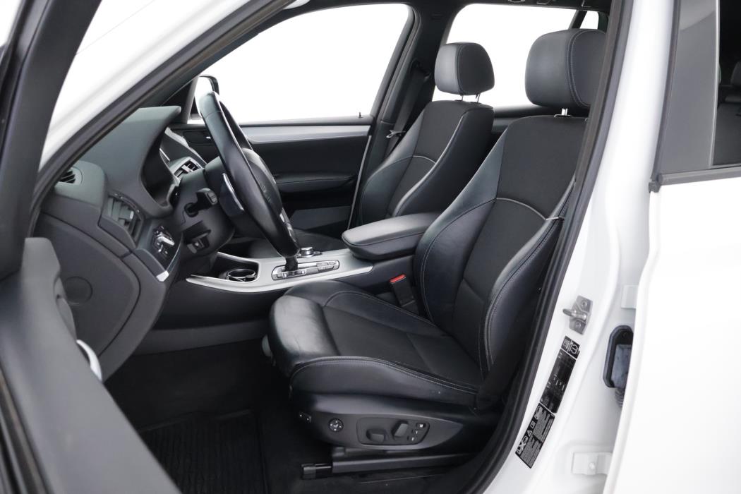 BMW X3 2012