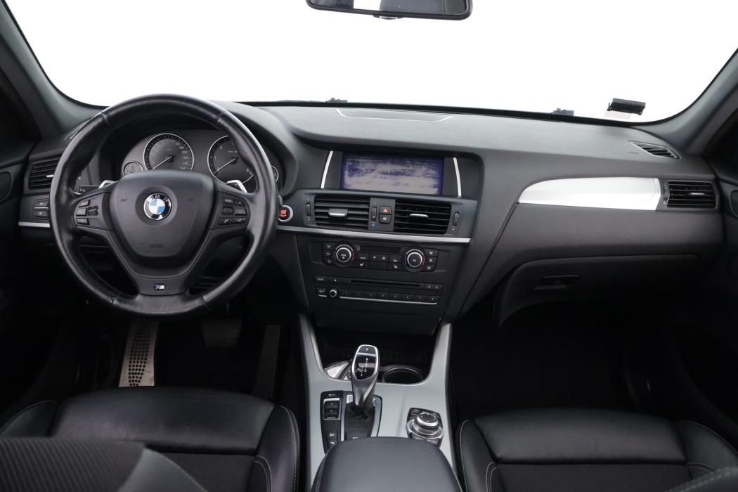 BMW X3 2012