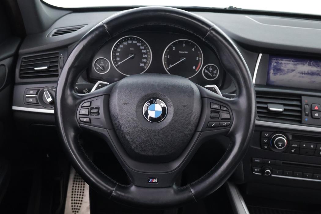 BMW X3 2012