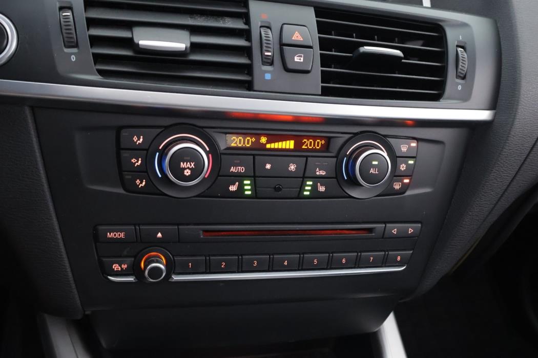 BMW X3 2012
