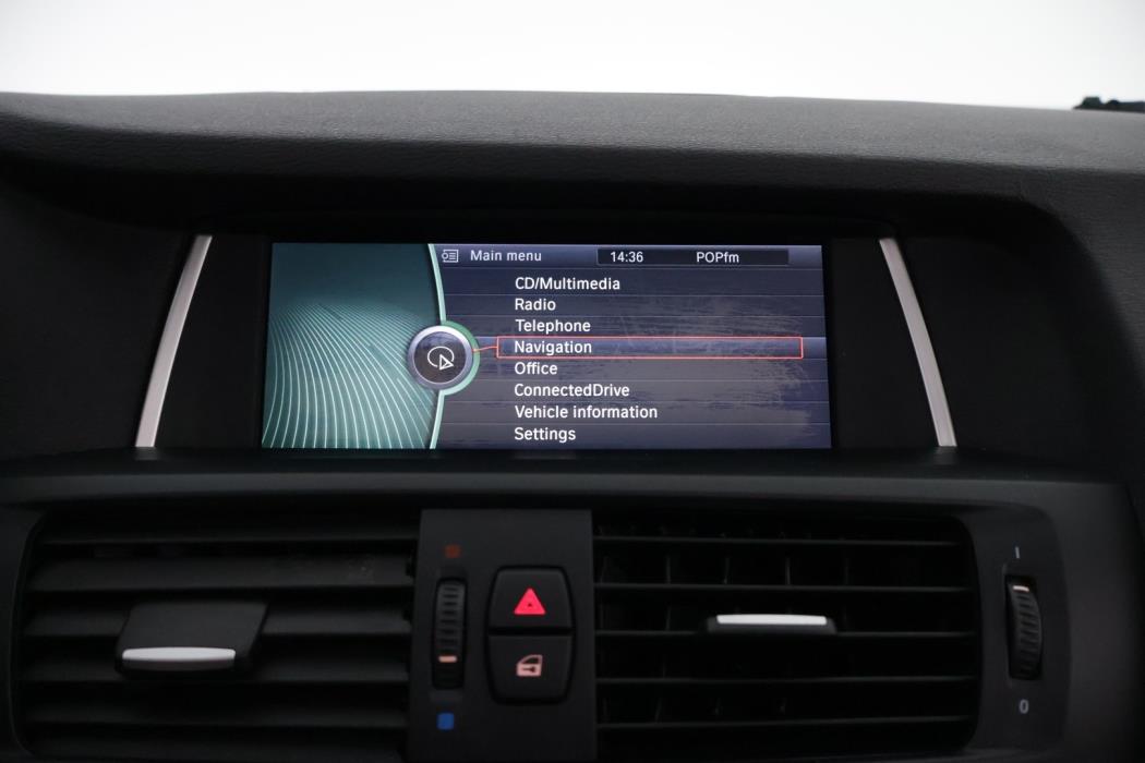 BMW X3 2012