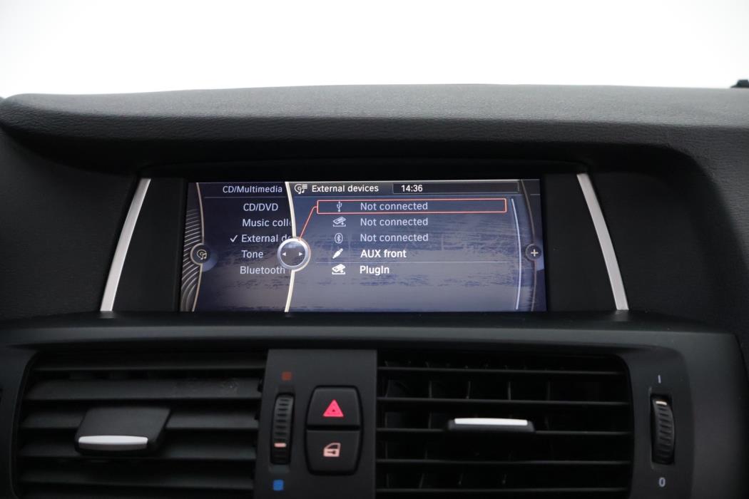 BMW X3 2012