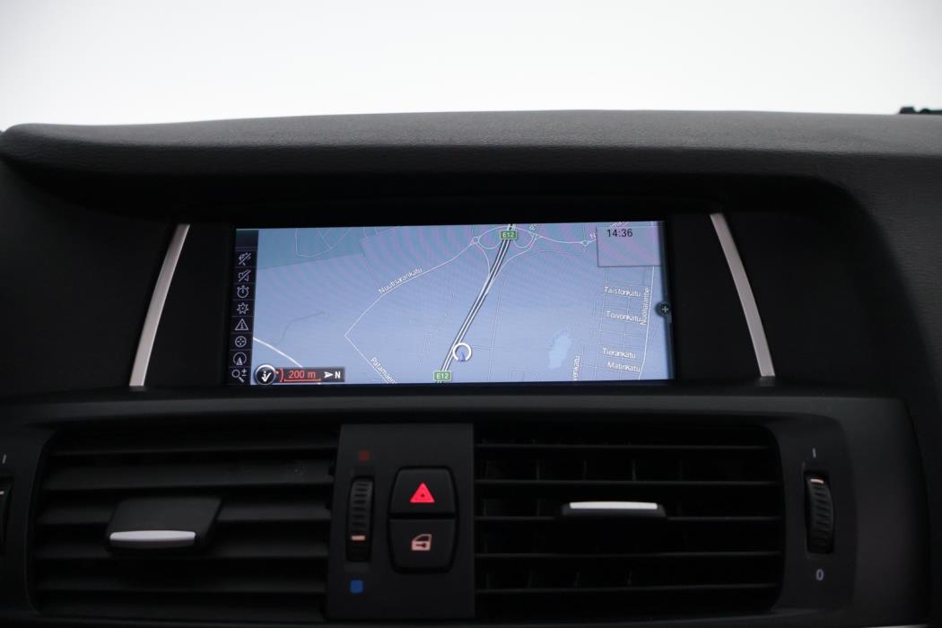 BMW X3 2012
