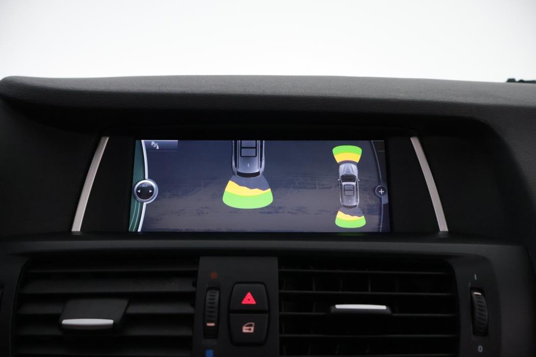 BMW X3 2012
