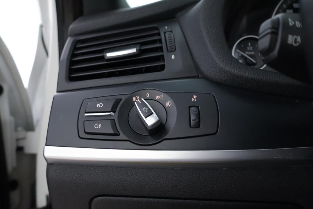 BMW X3 2012