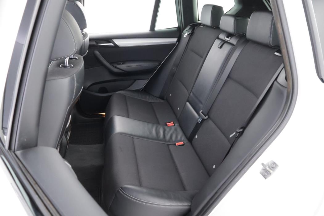 BMW X3 2012