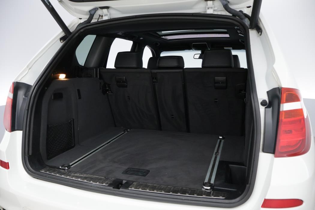 BMW X3 2012