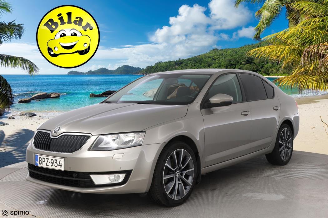 SKODA Octavia 2013