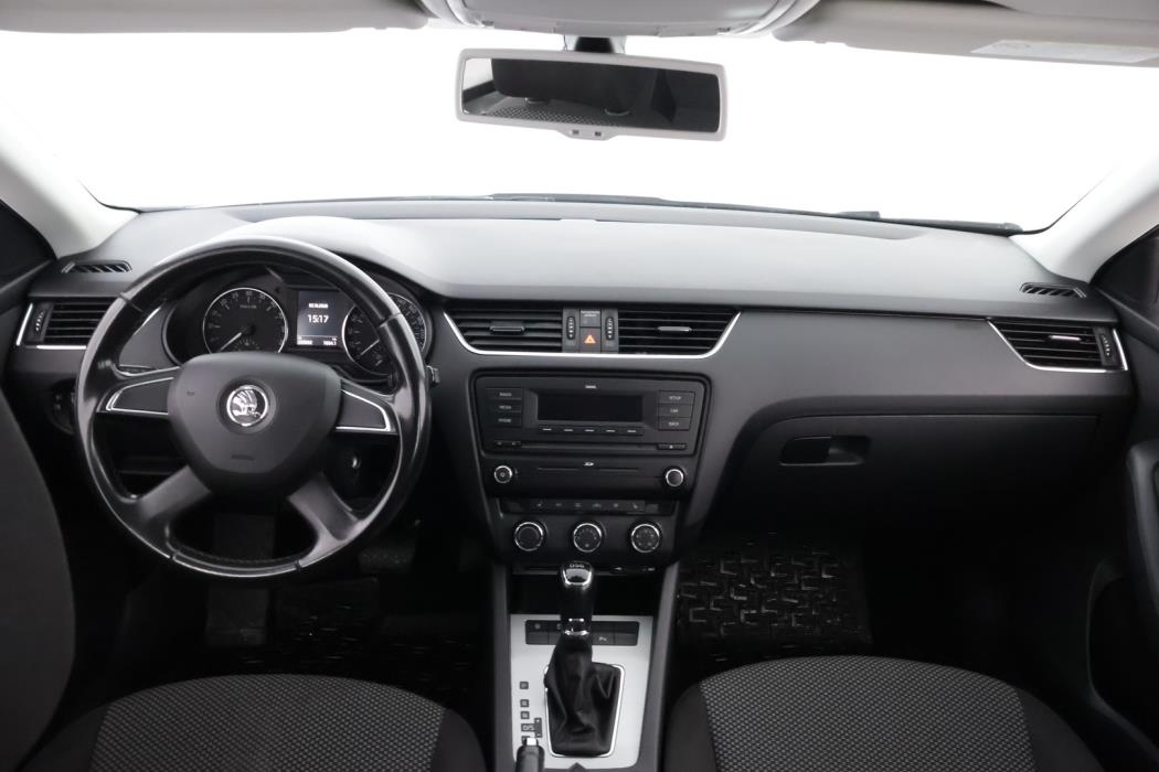 SKODA Octavia 2013