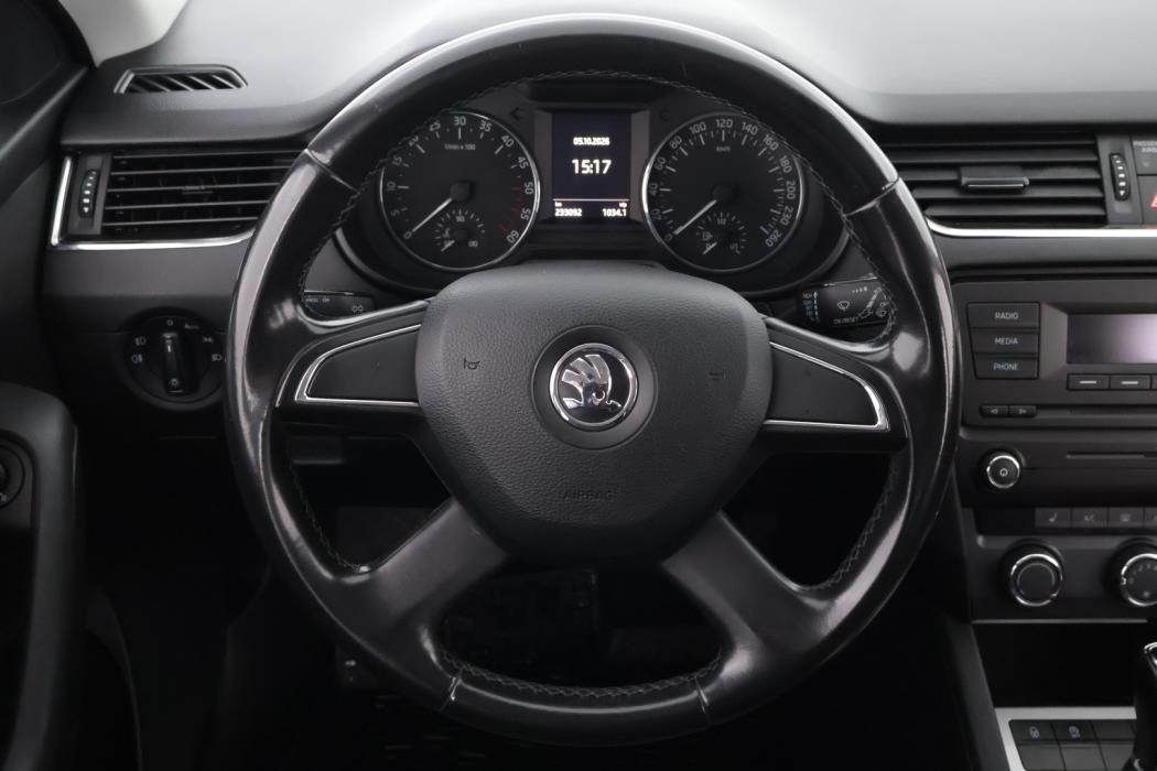 SKODA Octavia 2013