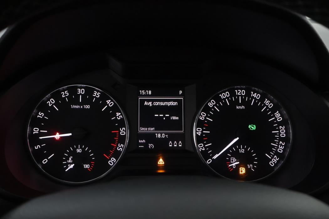 SKODA Octavia 2013