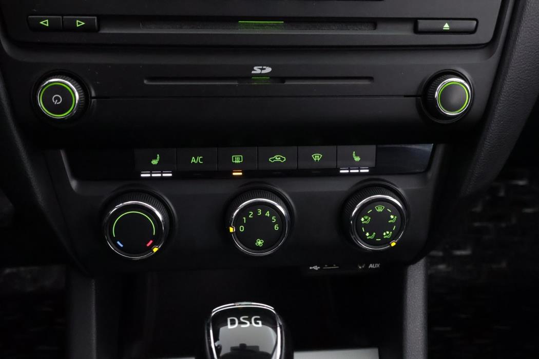 SKODA Octavia 2013