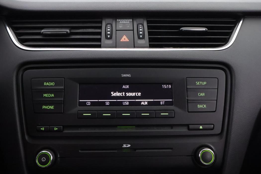 SKODA Octavia 2013