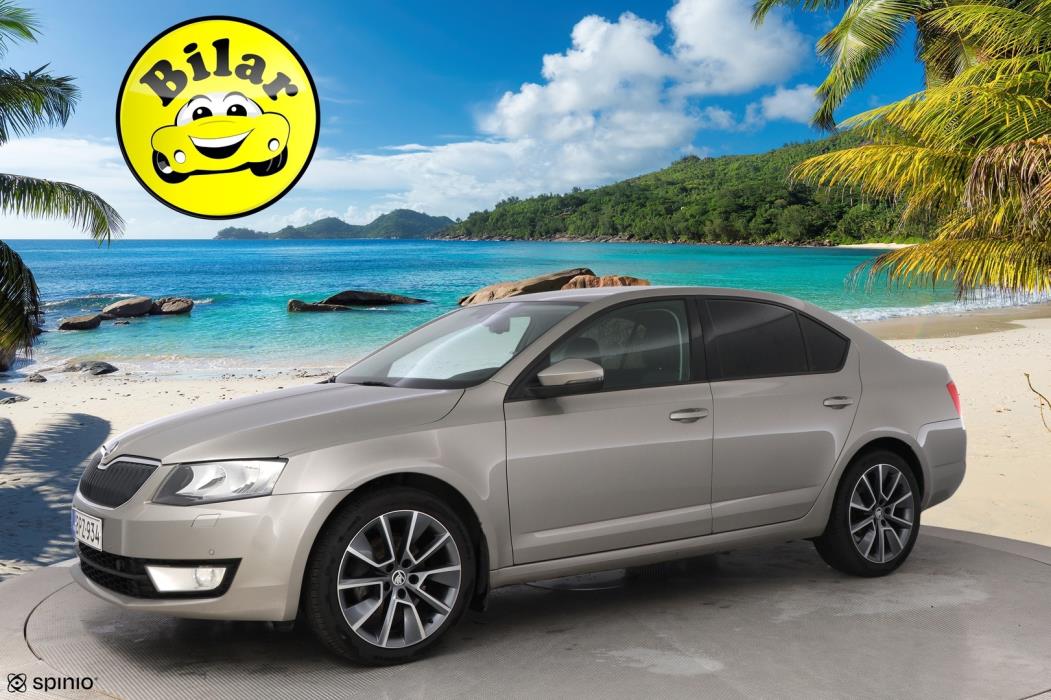 SKODA Octavia 2013