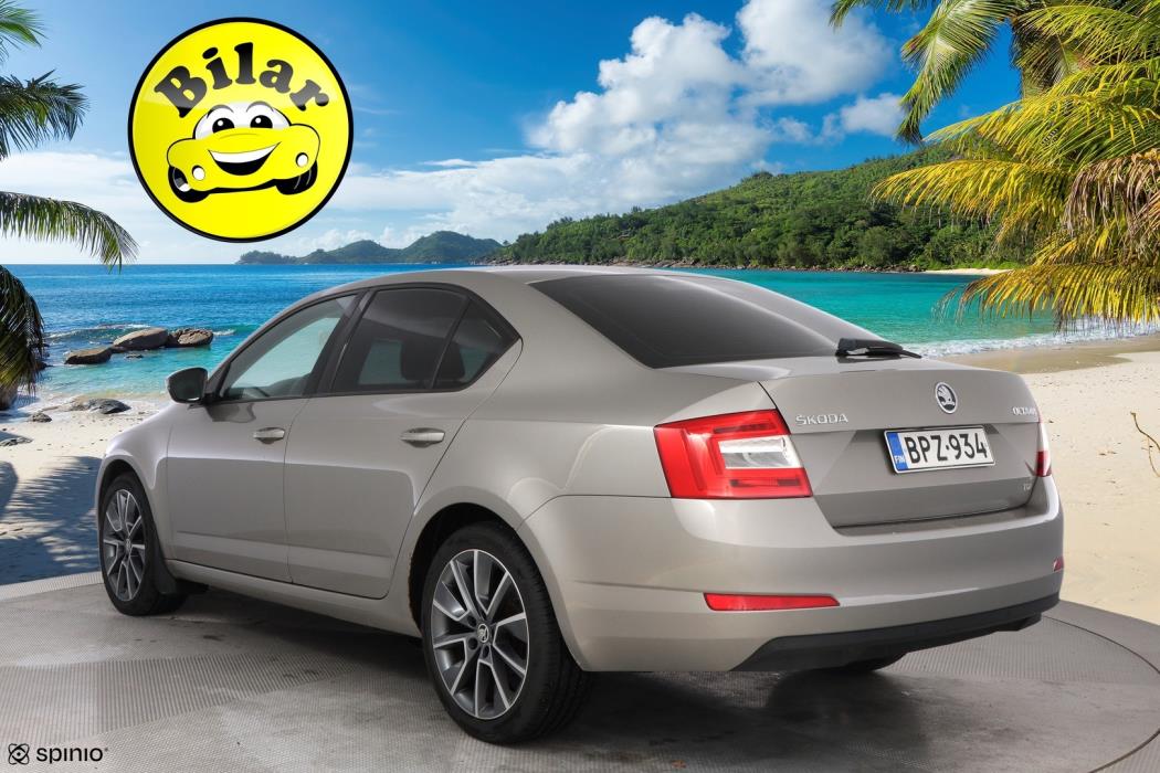 SKODA Octavia 2013