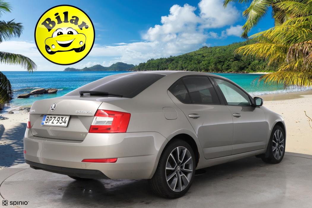 SKODA Octavia 2013