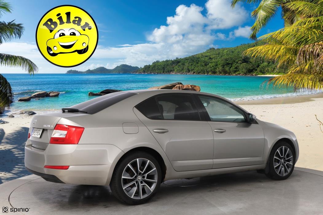 SKODA Octavia 2013