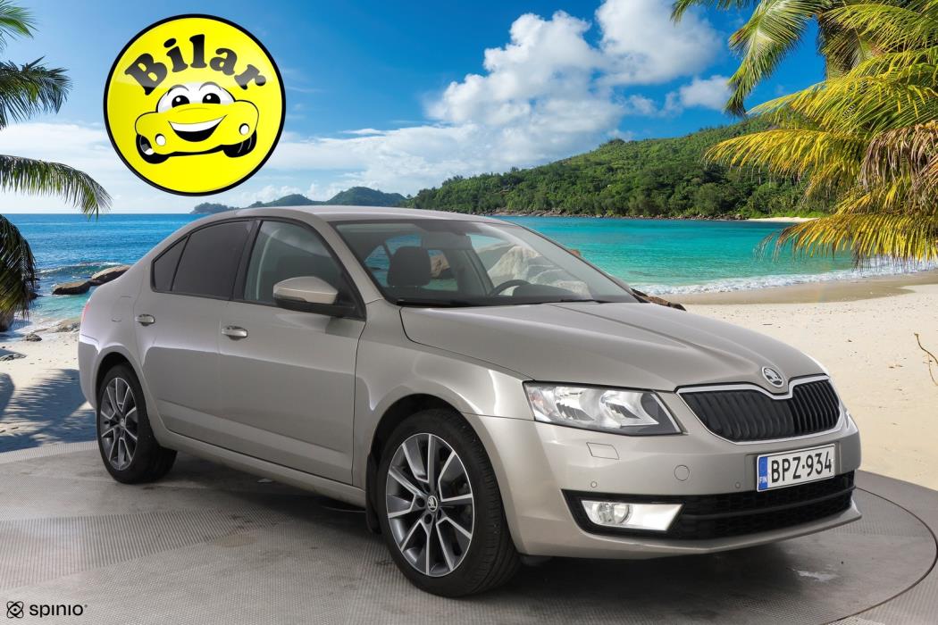 SKODA Octavia 2013