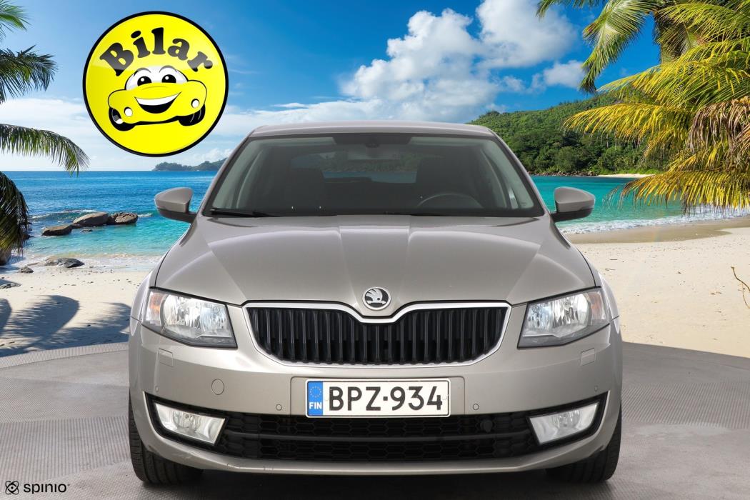 SKODA Octavia 2013