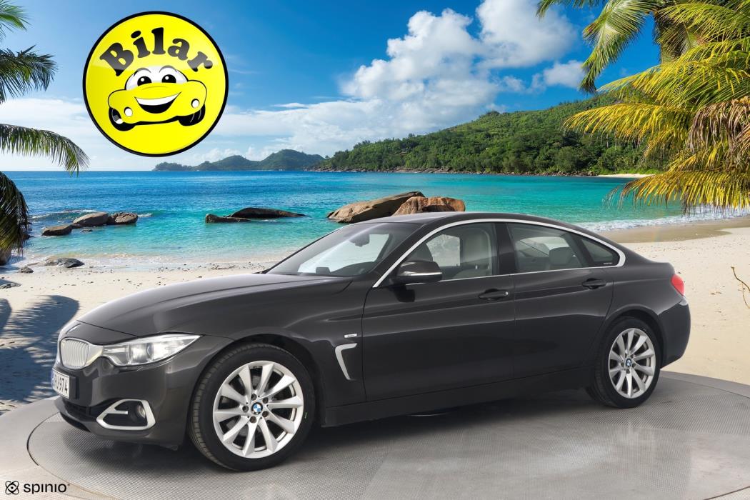 BMW 428 2015