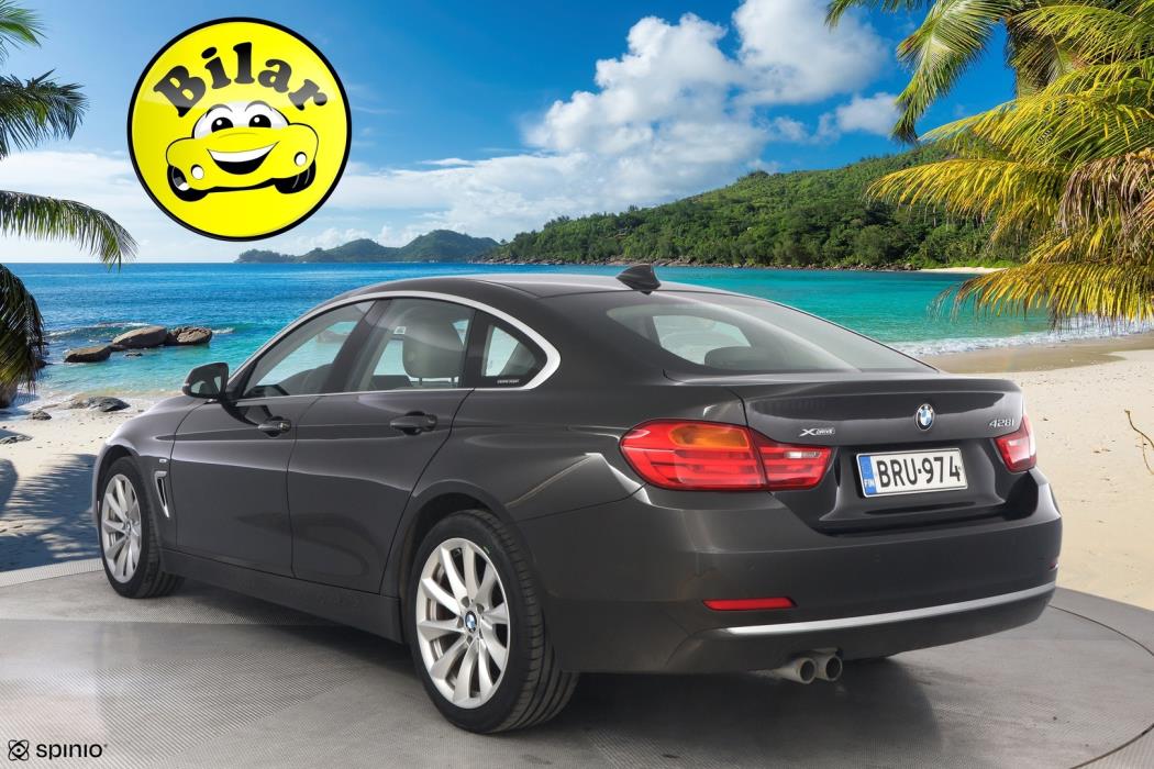 BMW 428 2015