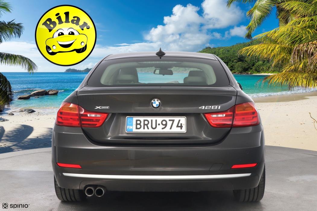 BMW 428 2015