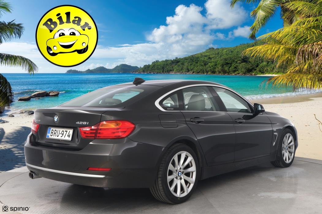 BMW 428 2015