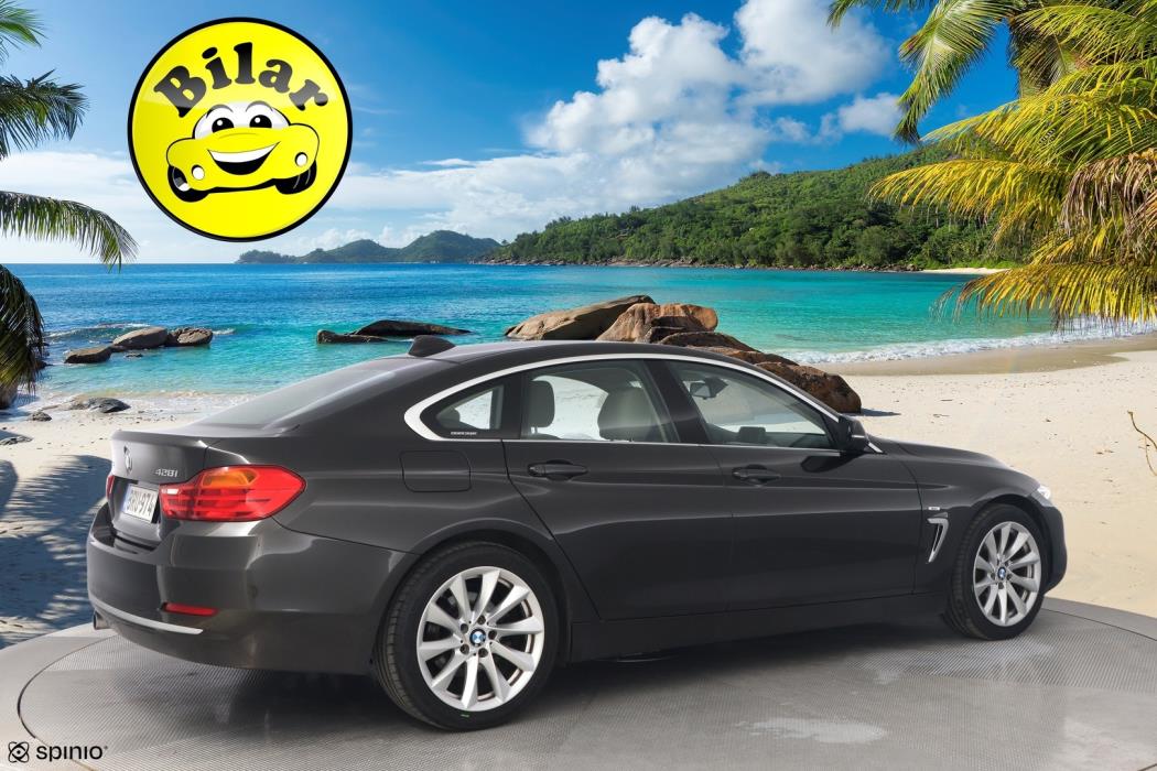 BMW 428 2015