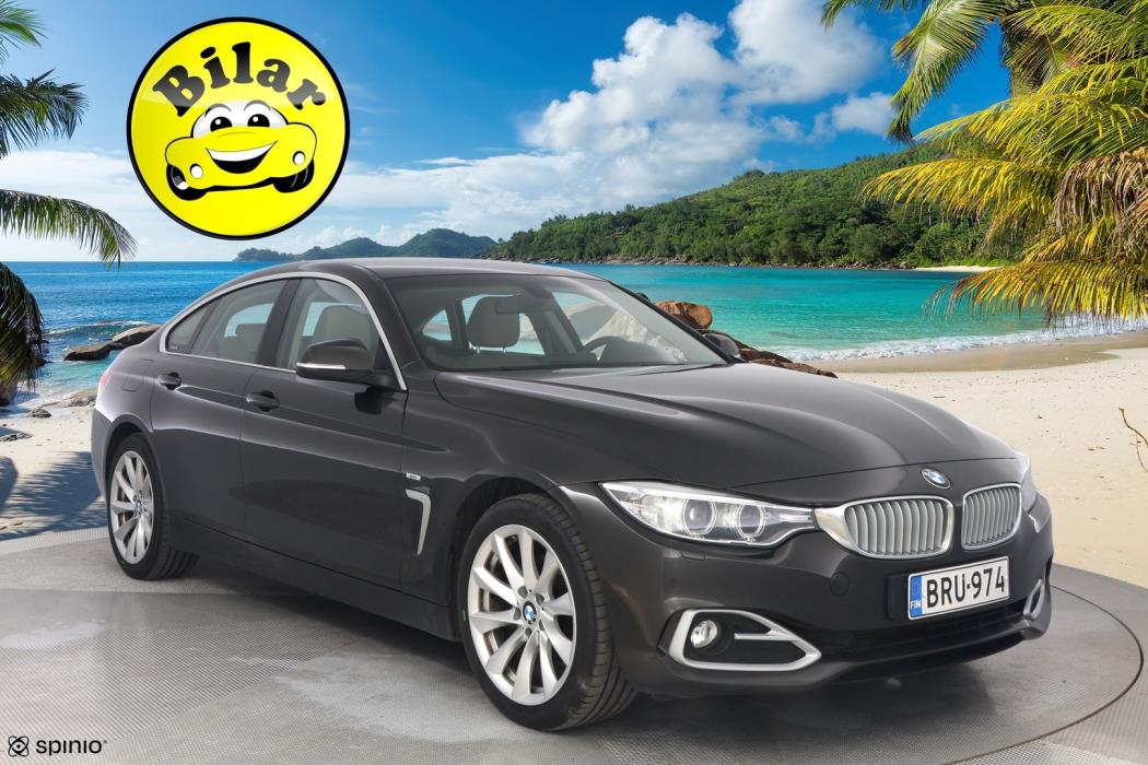 BMW 428 2015