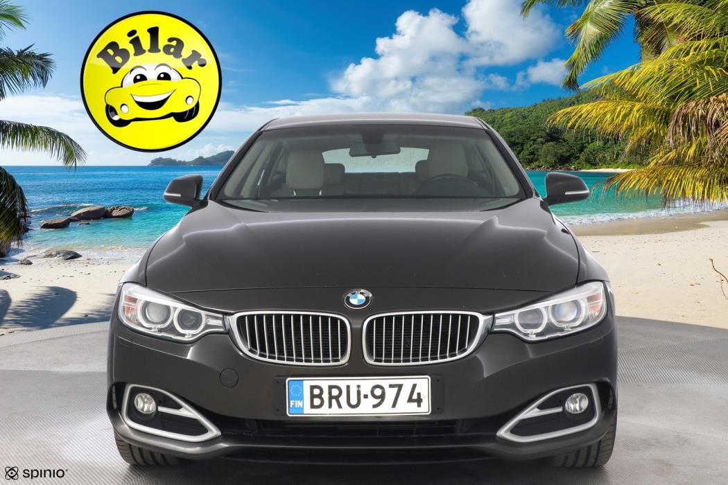 BMW 428 2015