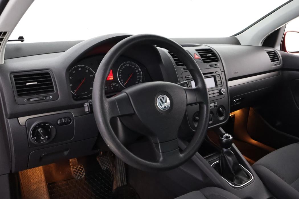 VOLKSWAGEN Golf 2006